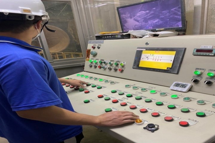 Industry work photo collection