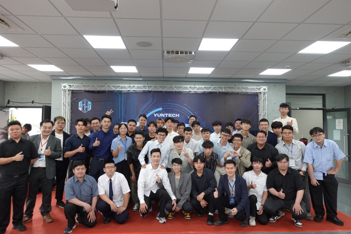 113/5/24 產科學程暨產攜專班專題成果發表記者會照片集錦