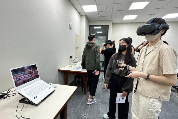 特色教學設備
